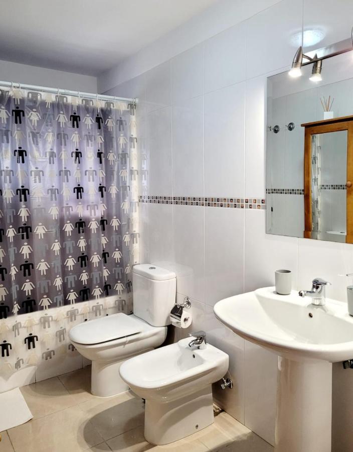 サンタ・クルス・デ・ラ・パルマ スペインJ&E Flat Santa Cruz De La Palmaアパートメント エクステリア 写真