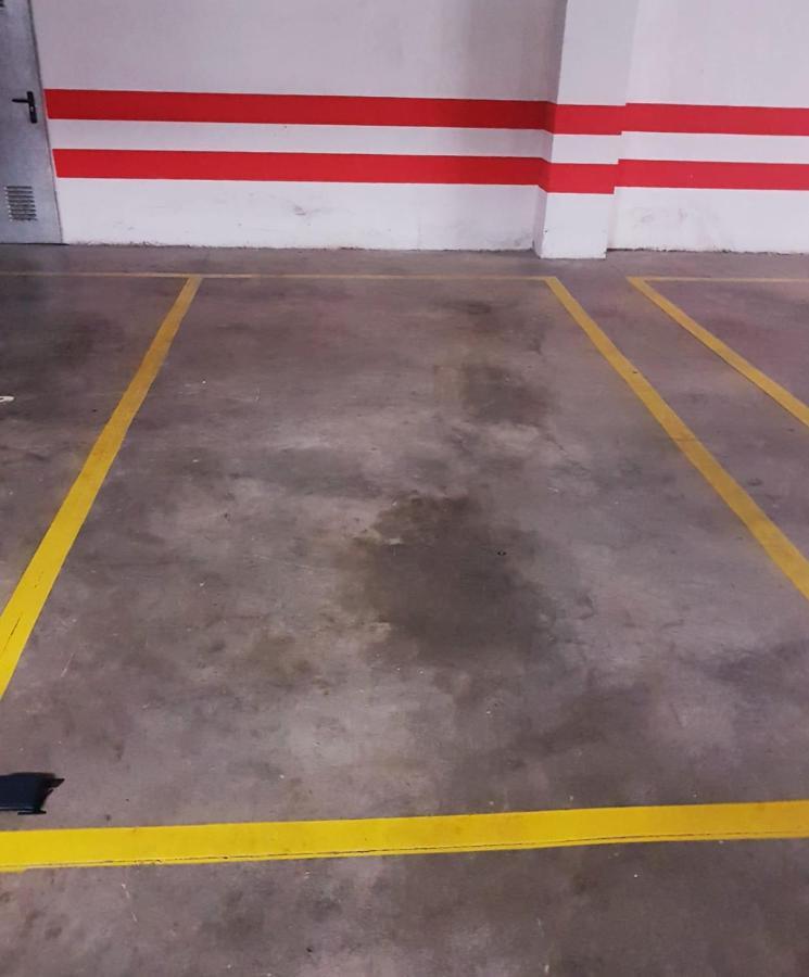 サンタ・クルス・デ・ラ・パルマ スペインJ&E Flat Santa Cruz De La Palmaアパートメント エクステリア 写真